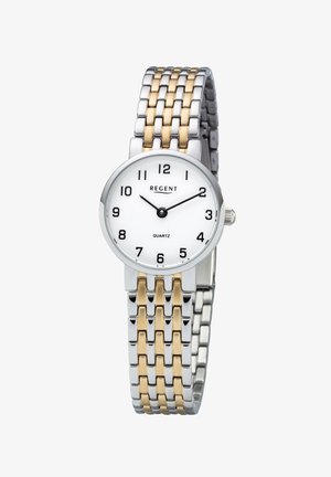 Regent ANALOG KOLLEKTION - Montre - silverfarbenund goldfarben