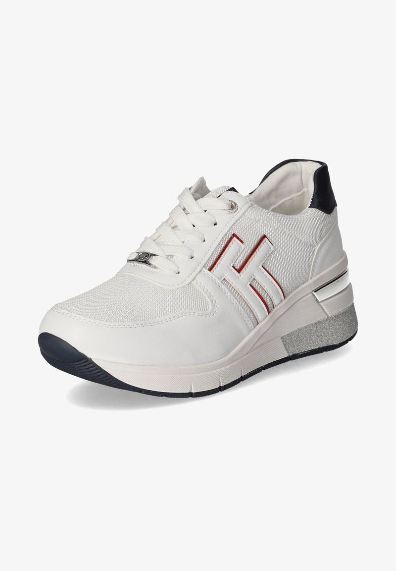 TOM TAILOR Herren Sneaker – Klassischer Canvas-Sneaker Mit Gummisohle