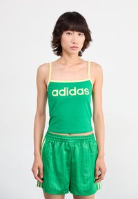 adidas Originals - TANK - Top - green Thumbnail Image 1