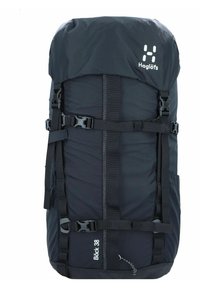 Haglöfs BÄCK 38 65 CM - Zaino da trekking - true black