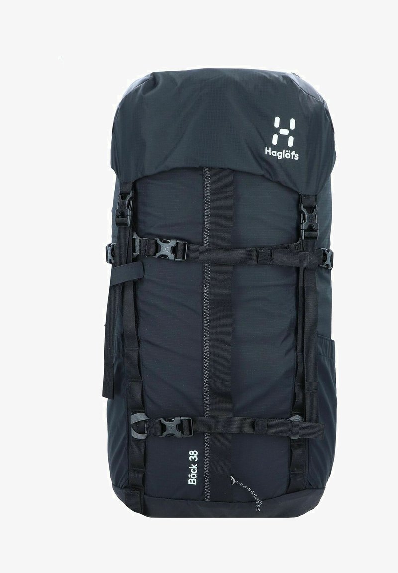 Haglöfs BÄCK 38 65 CM - Wandelrugzak - true black
