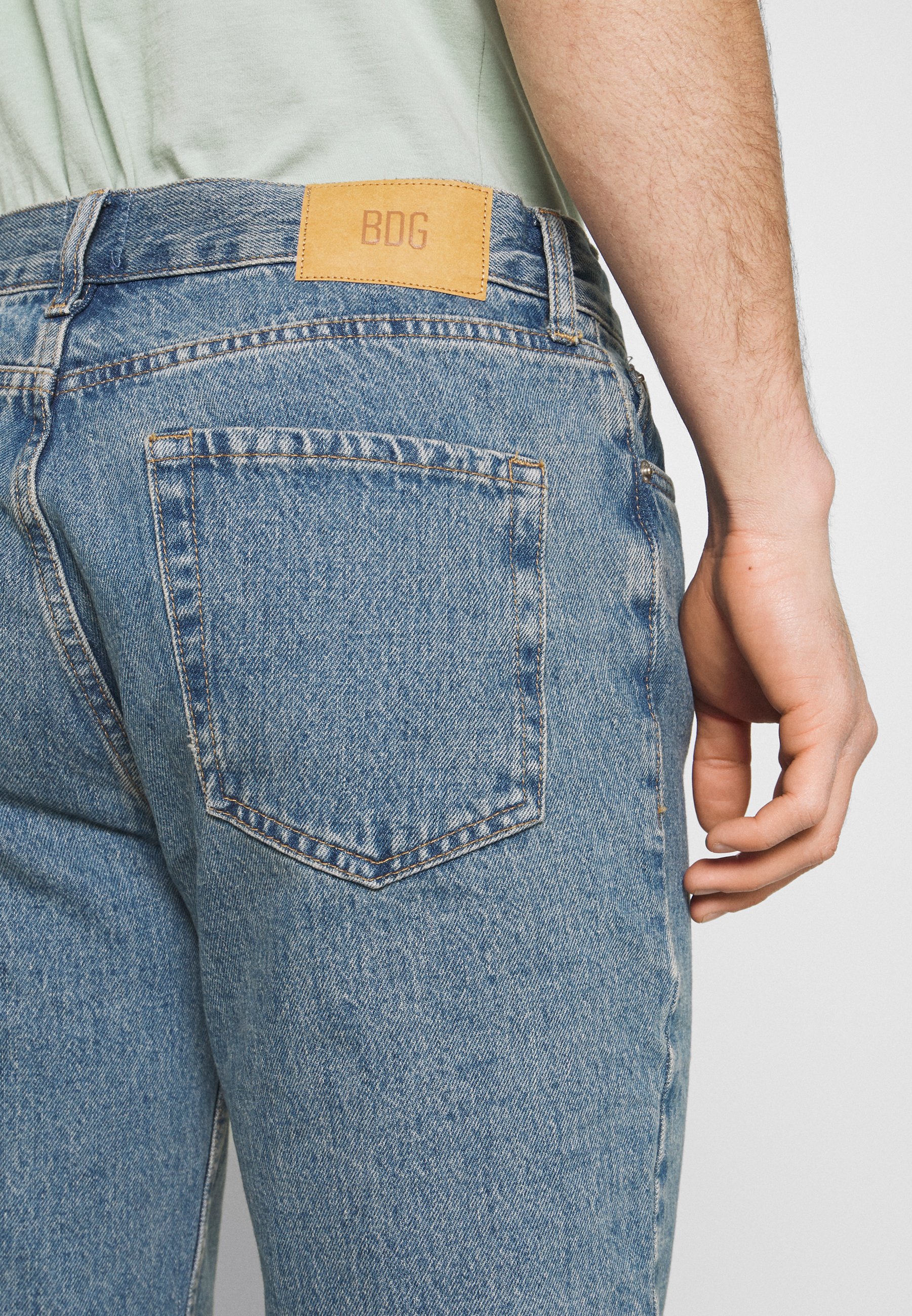 DAD - Jeans Tapered Fit - light wash 