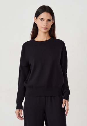 GILANE - Haut de pyjama - black