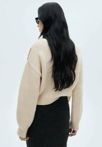 Mango Cardigan - off-white