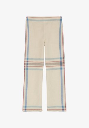 BIMBA Y LOLA, Pantalon classique - crudo