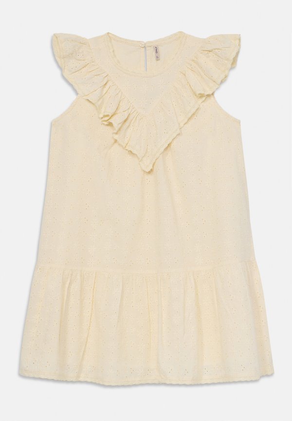 KOGMARGOT DRESS - Day dress - tofu