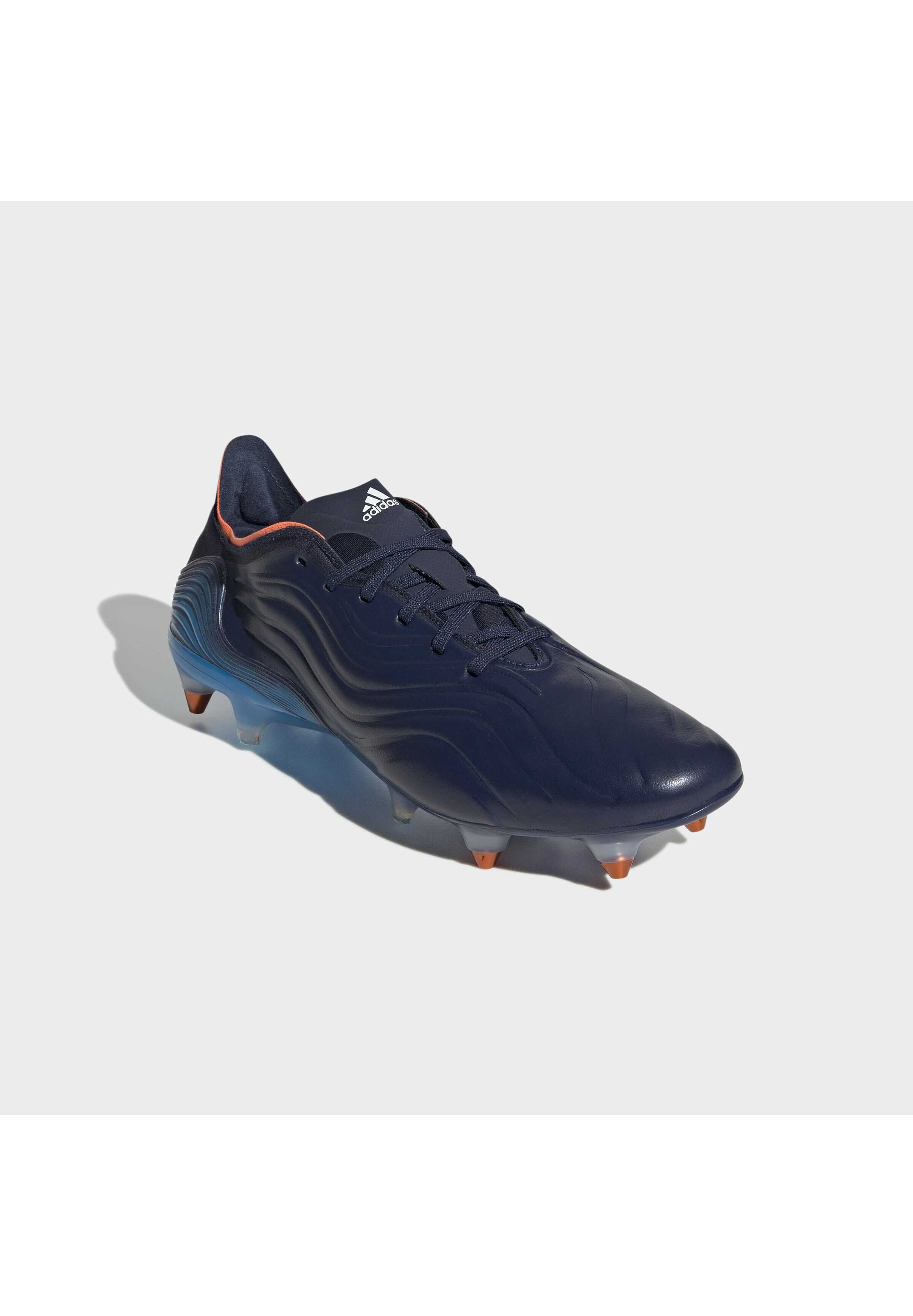 adidas Performance Scarpe da calcio con tacchetti - blue/blu - Zalando.it
