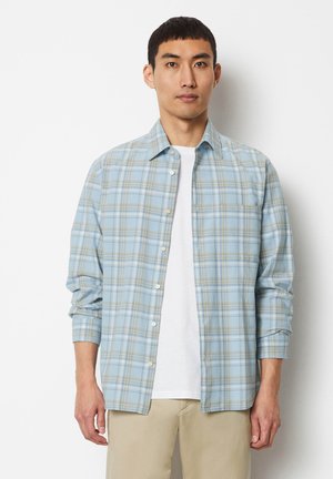 REGULAR  - Shirt - multi  homestead blue