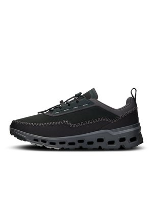 CLOUDAWAY - Hiking shoes - black eclipse
