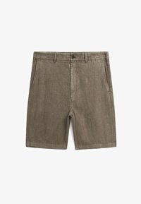Non selezionato, BROWN