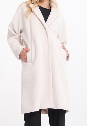Manteau classique - off-white