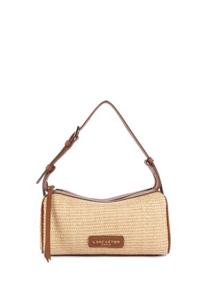 LANCASTER, MINI  OSIER - Handbag - cognac