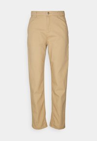 PIERCE PANT - Pantalon classique - tan