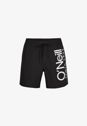 ORIGINAL CALI - Swimming shorts - black out