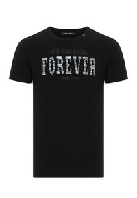 Unausgewählt, black