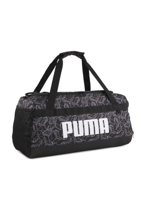 CHALLENGER DUFFEL - Reistas - black cat aop