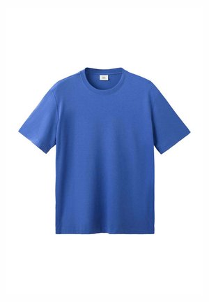 Mango, ADULT - T-shirt basic - blue