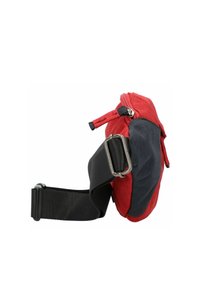 camel active SATIPO 40 CM - Gürteltasche - red
