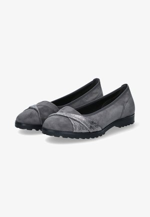 Gabor Ballerines - grau