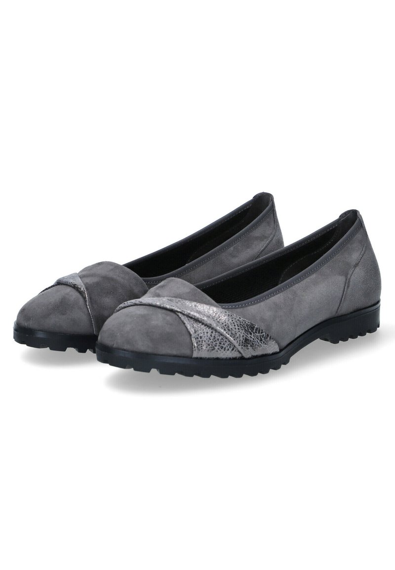 Gabor Ballerines - grau