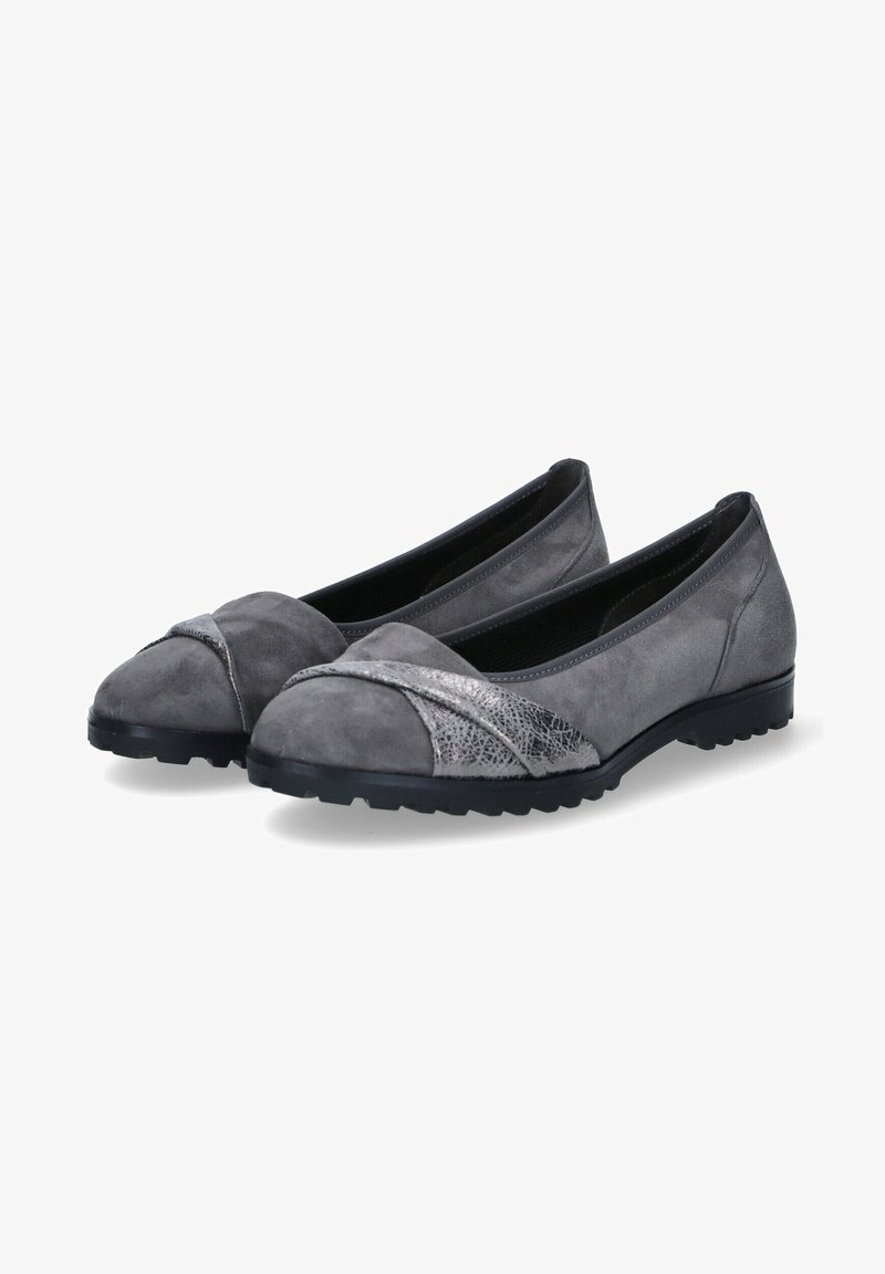 Gabor Ballerines - grau