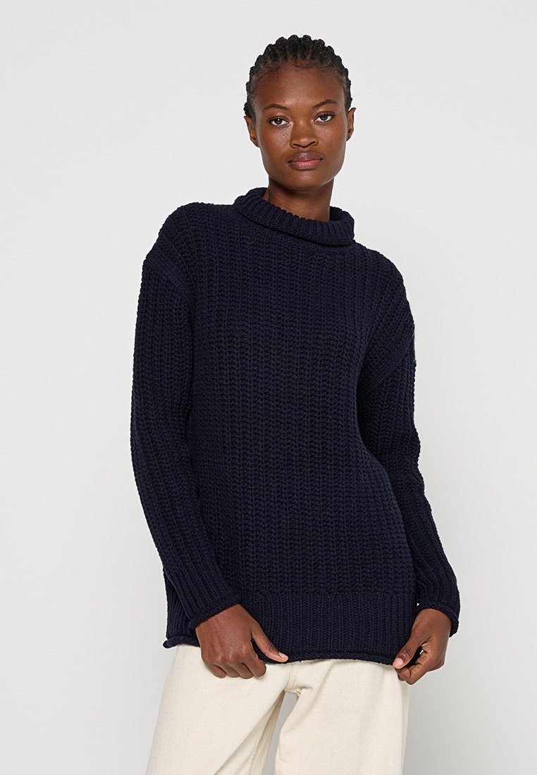 Barbour Trui donkerblauw