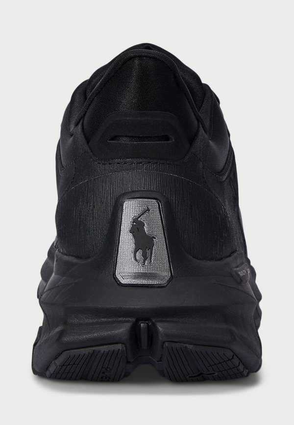 COURT BLADE RIPSTOP & NUBUCK SNEAKER - Trainers4