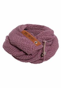 Knit Factory LUNA - Sjaal - lilac