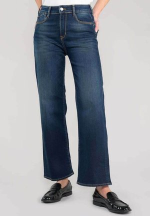 Le Temps Des Cerises Jean flare - bleu