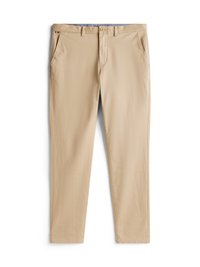 CORE HARLEM ESSENTIAL - Chinos - batique khaki