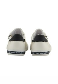 TOM TAILOR Sneaker low - white