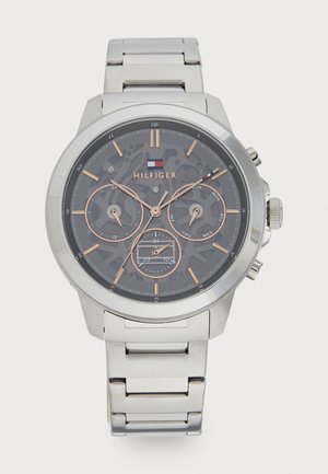HENRY - Uhr - silver-coloured/grey