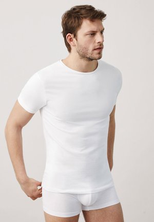 Ysabel Mora Camiseta interior - blanco