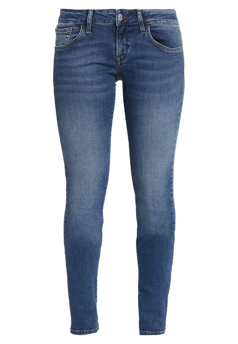 mavi Slim fit jeans lichtblauw denim