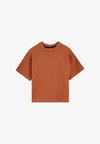 T-shirt imprimé - orange