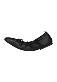 Next - Foldable ballet pumps - black Thumbnail Image 1