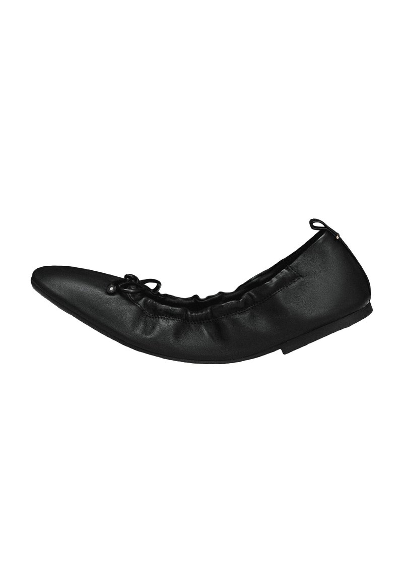 Next - Foldable ballet pumps - black, Enlarge