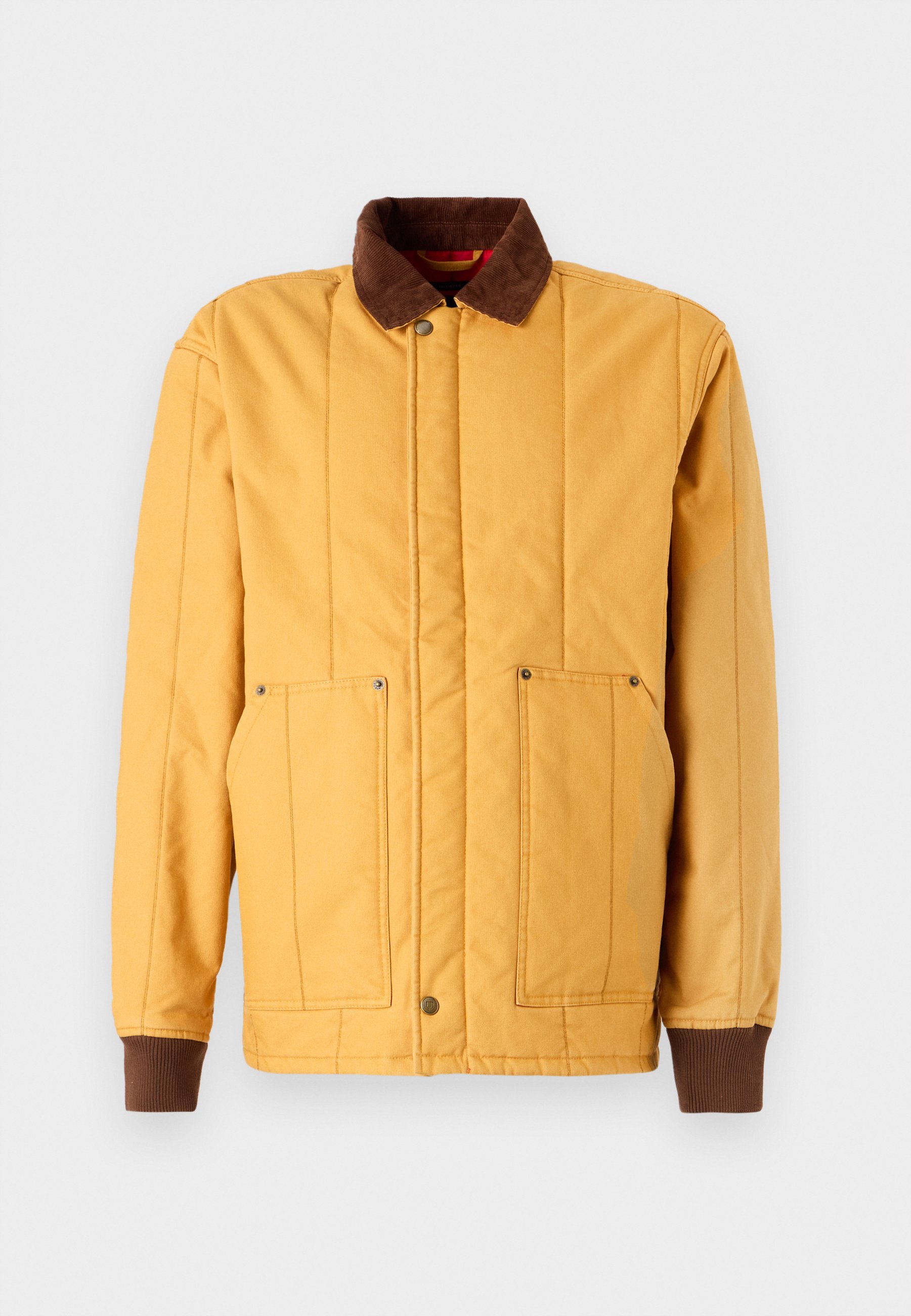 Brixton BUILDERS RANCH - Light jacket - spruce yellow/yellow