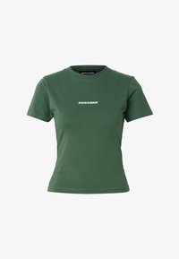 Nem kiválasztott, washed solid green white