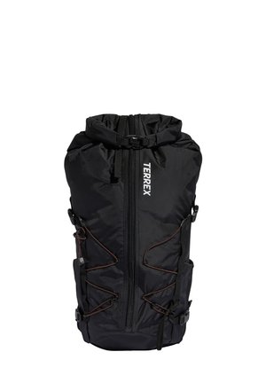 ROLLTOP  - Sac de trekking - black