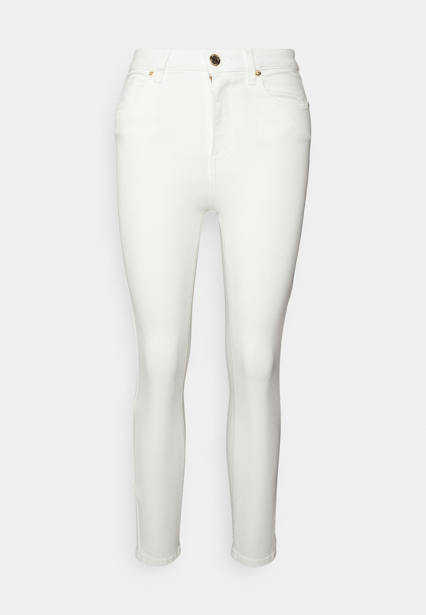 Witte Skinny jeans voor dames | Zalando