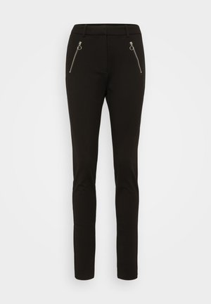 Vero Moda Tall VMEMMA SLIM - Stoffhose - black