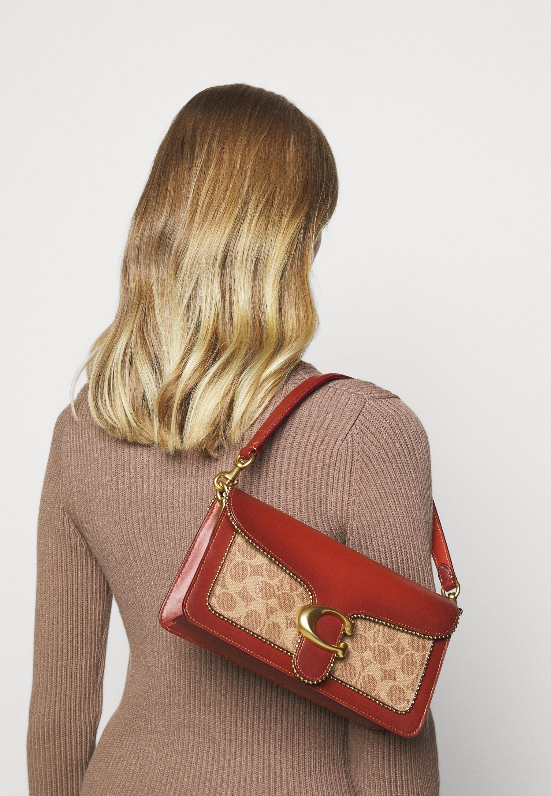 Coach tabby tan Clearance