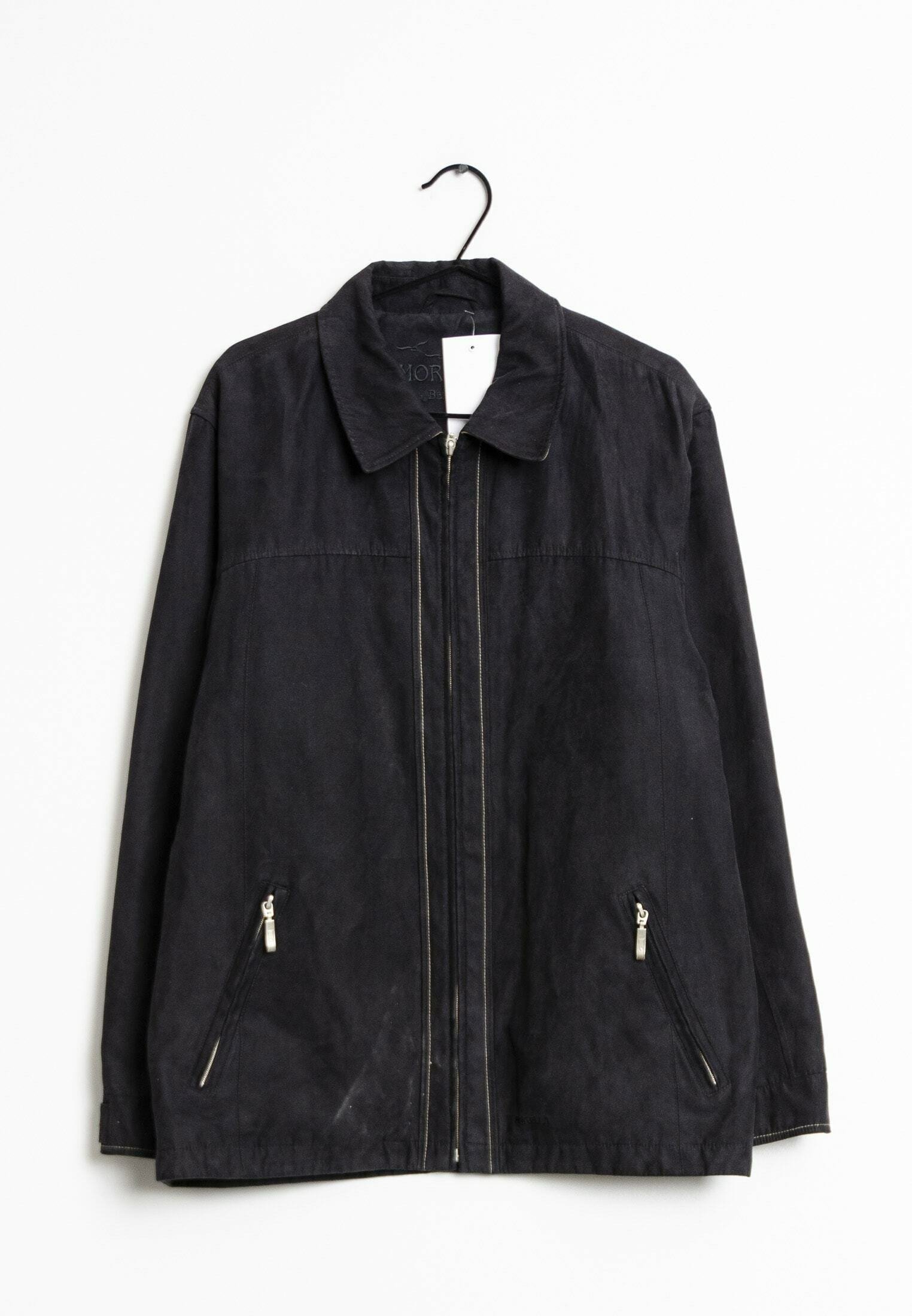 Frankie Morello Summer jacket - black 
