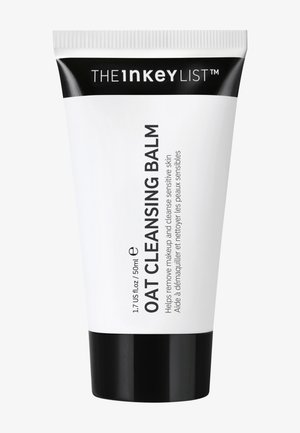 The INKEY List OAT CLEANSING BALM - Balsamo detergente