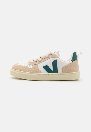 SMALL LACES UNISEX - Sneaker low - extra-white/brittany/almond