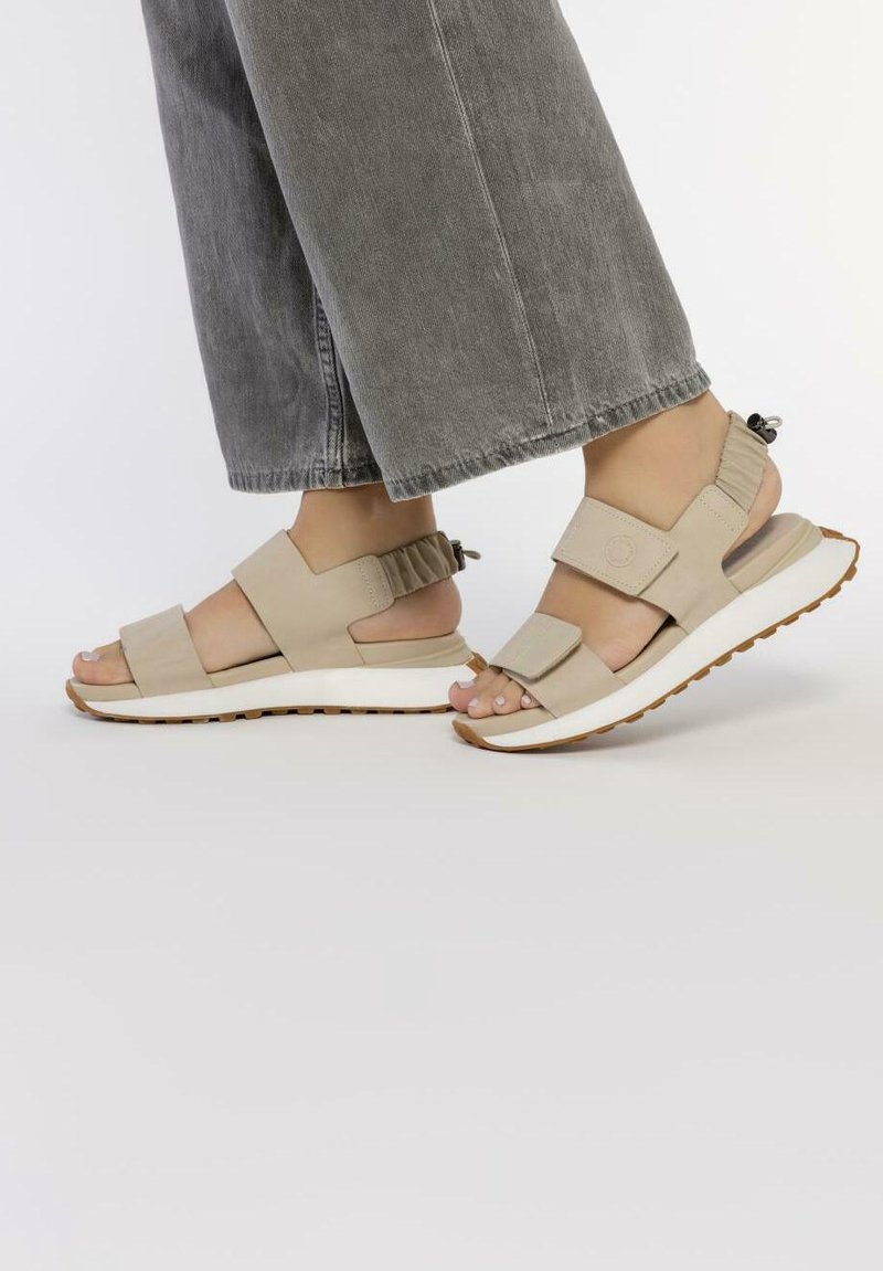 Gioseppo FRATAR Riemensandalette offwhite/offwhite Zalando.de