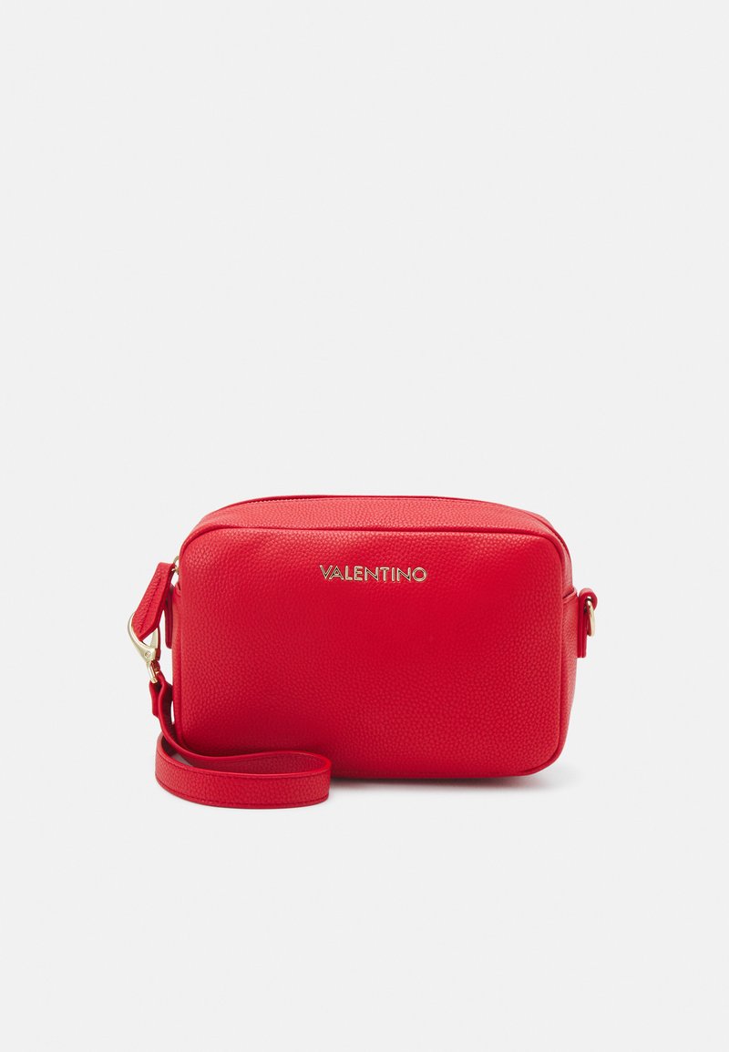 Valentino Bags BRIXTON - Torba preko tijela - rosso