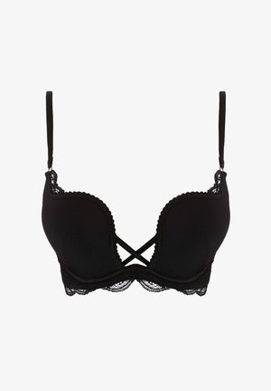 Henderson, DELIS - Push-up bra - black
