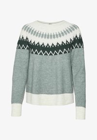 Unselected, balsam green